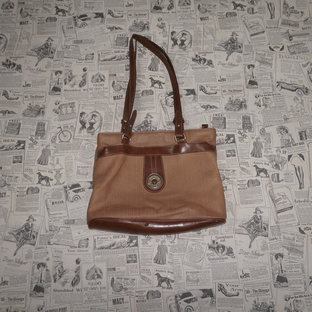 Vintage Y2K Lorelli Bruno Periodcolor Beige Accessories cool
